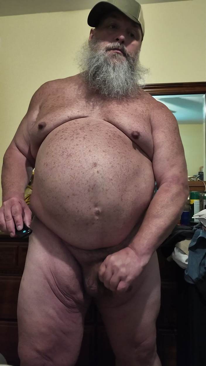 GeneWadexxx: 발정난 큰 새아빠 곰