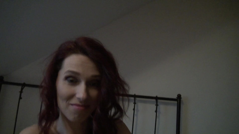 All Those Girlfriends: Breanne took a nap before masturbation