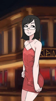 Hazelnut Latte: Sissy Co-worker - Episode 7