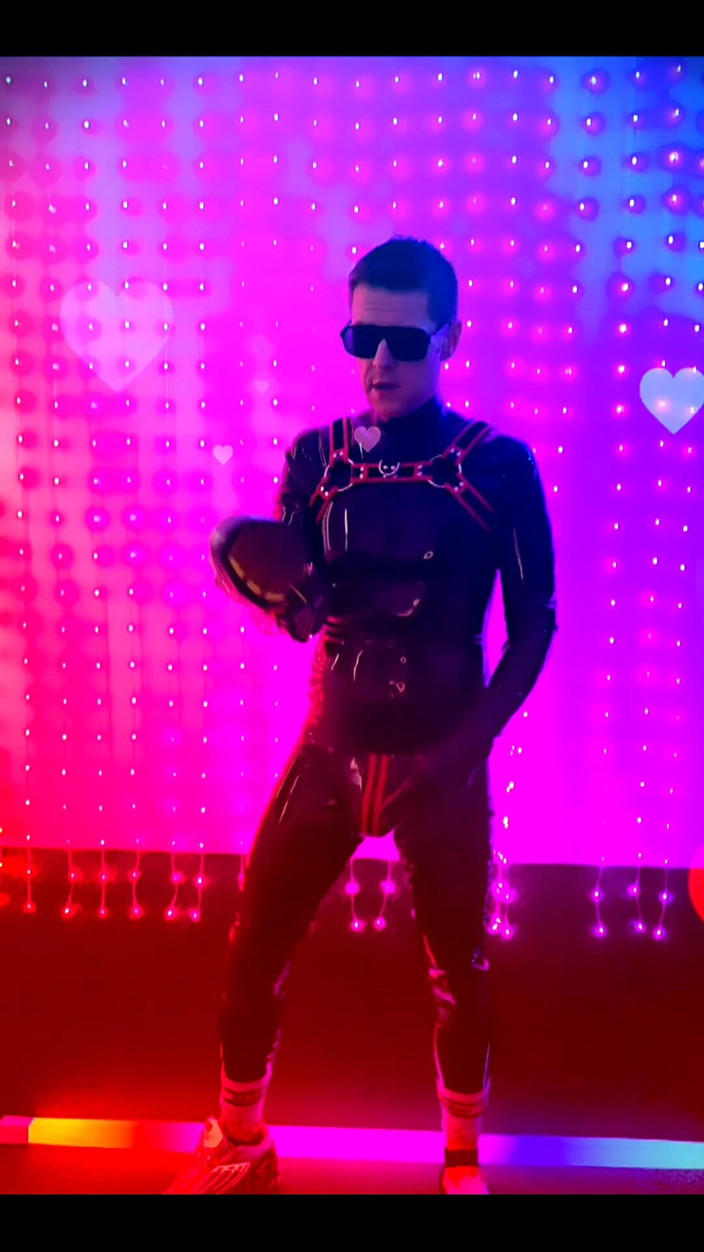 Roman Heart: Video Outtake klipu