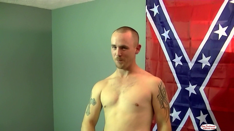 Joe Schmoe: A Birthday Bareback Fuck
