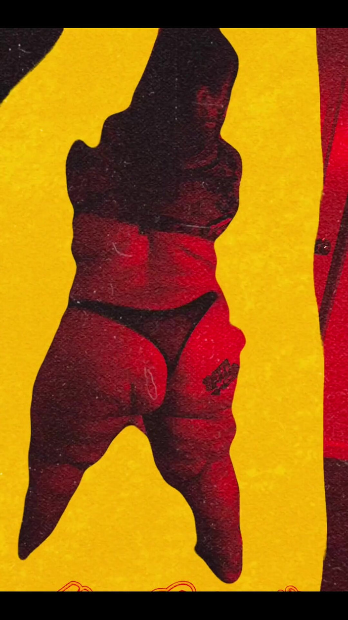 StacXXXs: Red Light Nikki Cakes