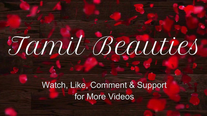 TamilGirls: Sexy teta - dává kouření a tvrdé šukání na pohovce