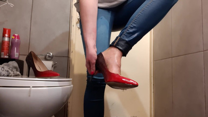 Thumbnail of Compilation of Wetting My Jeans