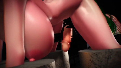 Velvixian3Futanari: Ruined Orgasm futa Shemale