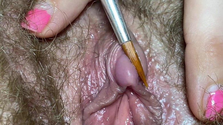 Cuteblonde666: Kustom: fetish fetish klitoris jarak dekat satu jam