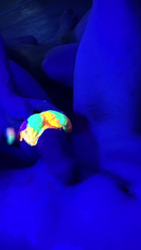 Glowing Balls