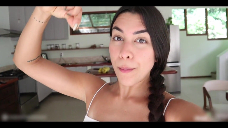 Fablazed: Avventura sessuale: vivere su un'isola - Porn Vlog