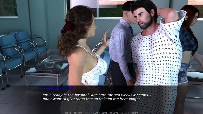 LoveSkySan69Real: Pine Falls 2 第1部分lexi热辣的身体热辣妻子热辣熟女 由loveskysan69制作