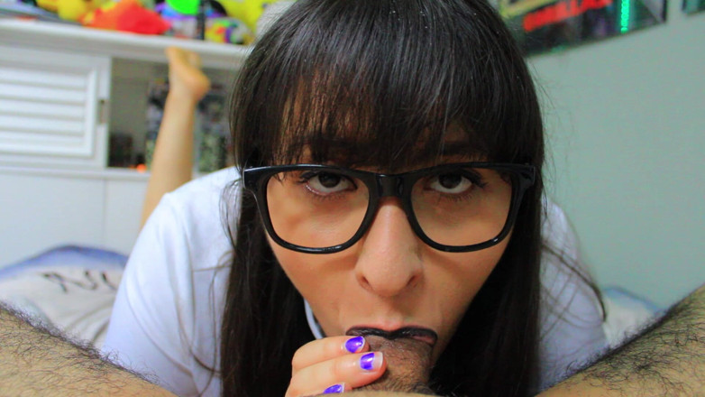 VickyVixen: Slytherin jalang menghisap bf awek Gryffindor