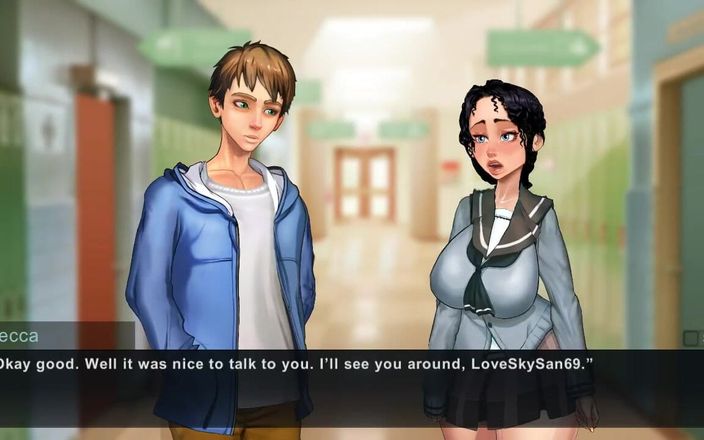 LoveSkySan69Real: Taffy Tales 0.170b, часть 2, милые сексуальные друзья от LoveskySan69