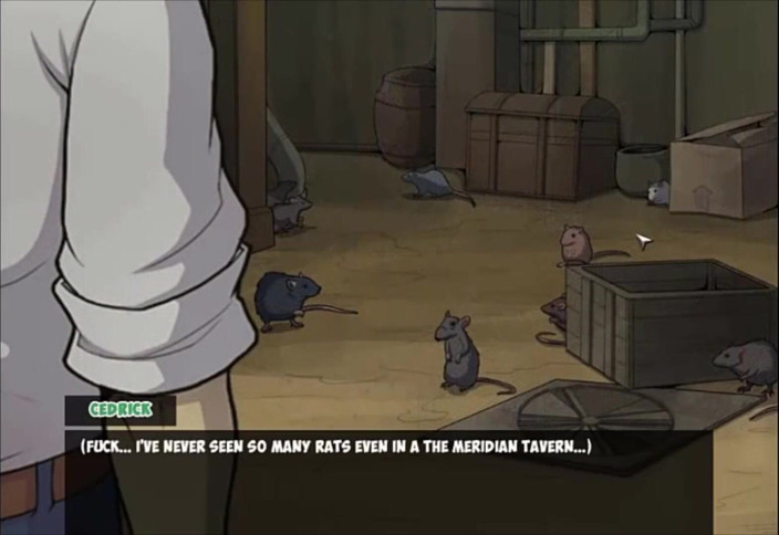Cartoon Play: Łowca czarownic część 35