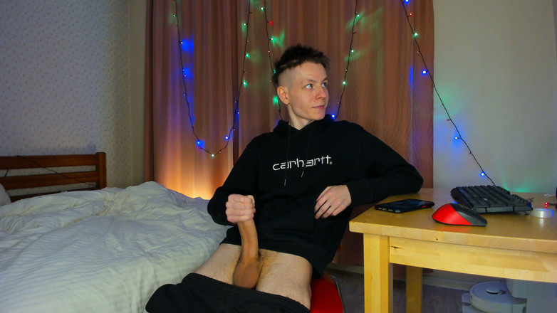 Morflot24: Selesai muda yang ekstatik dipenuhi air mani