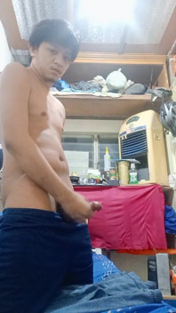 Sexy Asia Twink Boy výstřik