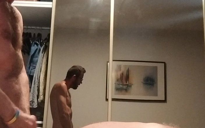 Mozzbear: Distracție cu superbul meu tati