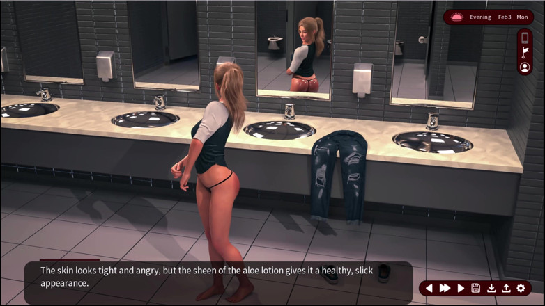 Johannes Gaming: Whispers of Desire 27 Sarah dan Alex Berseronok di pejabat selepas...
