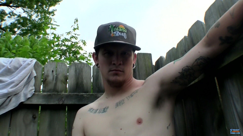 Straight naked thugs: Lex si cewek nakal ini dientot habis-habisan sama cowok berondong...