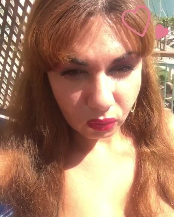 Alisasex: Je veux sentir ta bite en moi jouir sur moi