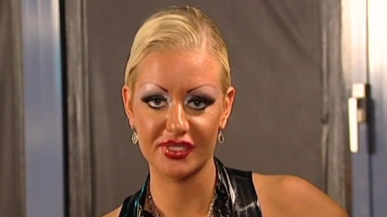 BDSM Fetish Deutschland: Tedesco BDSM-sz3-stella cruella &amp; lady devina e schiavo Lothar