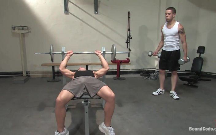 KINK men: Lo stallone da palestra