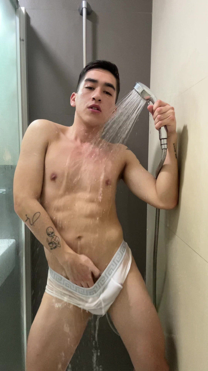 Johnny Hakson: Weź Ze Mną Prysznic