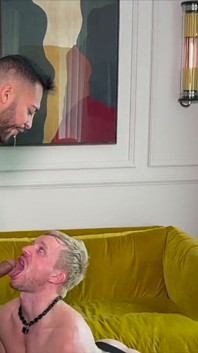Grosso sedere per Viktor Rom
