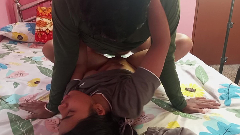 DesiSexCreator: Sexe matinal avec ma femme - sexe desi indien romantique le...
