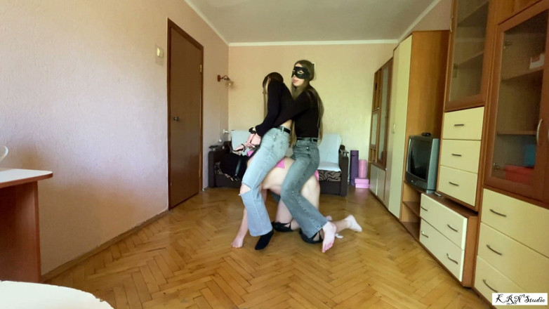 KRNStudio: FFM Session #154 Double Riding