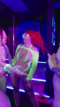 Rave Orgy Gangbang