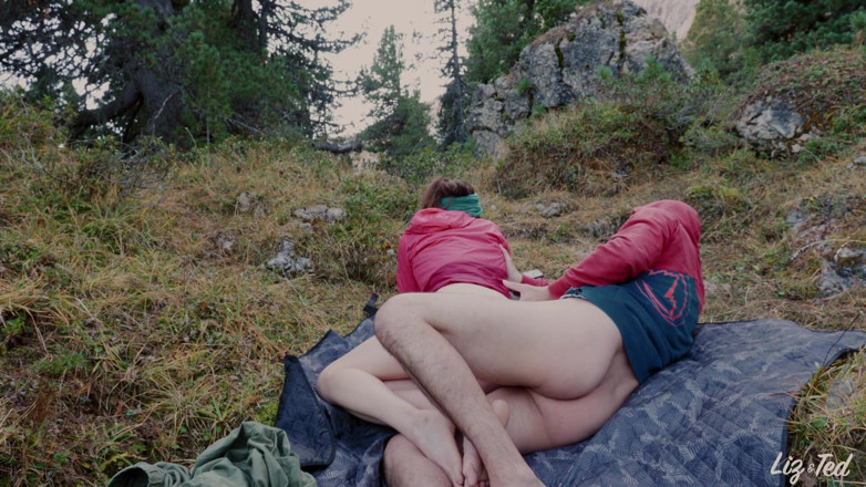 Lizandted: Sexe à 3000 mètres