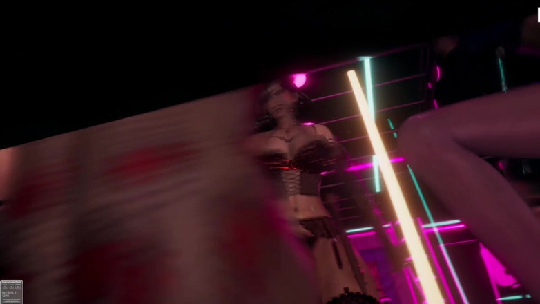 Asdfghjl2025: B023 POV에서 인간 노예를 채찍질하는 세 명의 여성