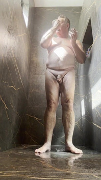Watch Me Shower & Shave
