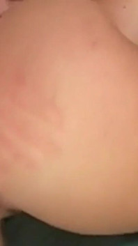 Tropfende muschi, tittenfick