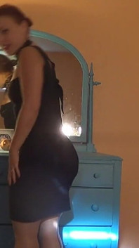HD als je mijn met panty bedekte kont Likt
