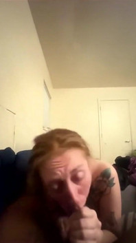 Hey Sucking That Dick I Want Cum