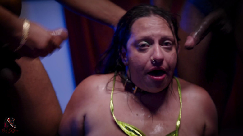 Red bottom productions: Birthday Blowbang