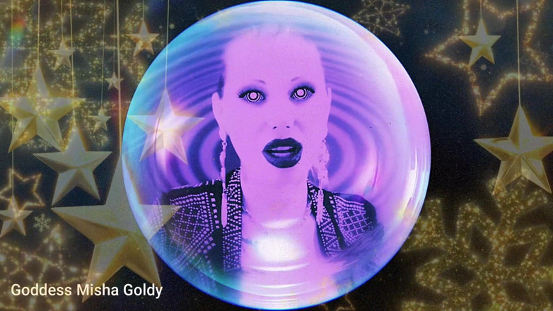 Goddess Misha Goldy: सम्भोग करने वाली ASMR! जादुई गेंद आपके दिमाग को गुंडे के पास पुन: प्रस्तुत करेगी और हमेशा के लिए पंप करेगी!
