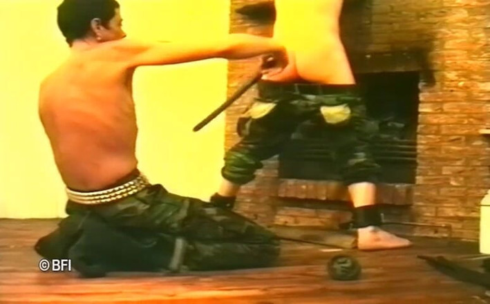 Bad Boys bedroom stories: Free bee - 3 cenas em 1