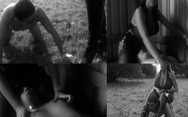 Deutsche Dominanz: Venku s otrokem