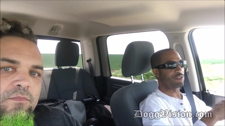 DoggVision: 56y Cuckold Wife Triple Creampie in Truck