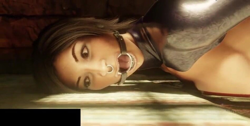 The Rope Dude: Lara의 BDSM 트레이닝 (lara의 지옥 01부)