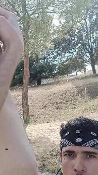Divertimento esibizionista Di Leo Bulgari, Xisco & jey dragon - video completo incredibile