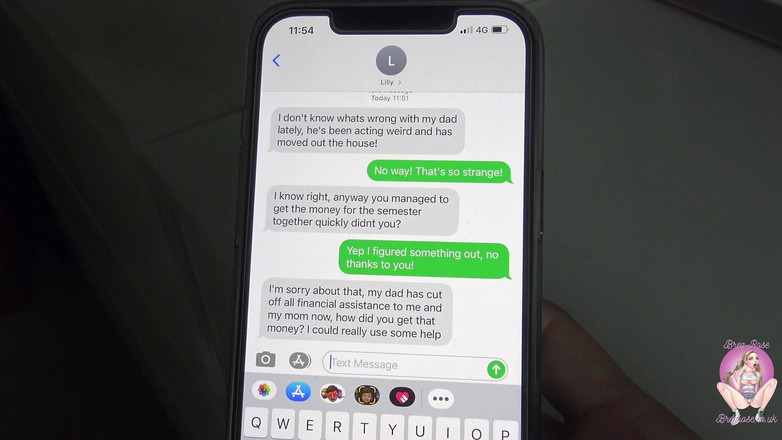 Brea Rose: Lass uns einen deal machen