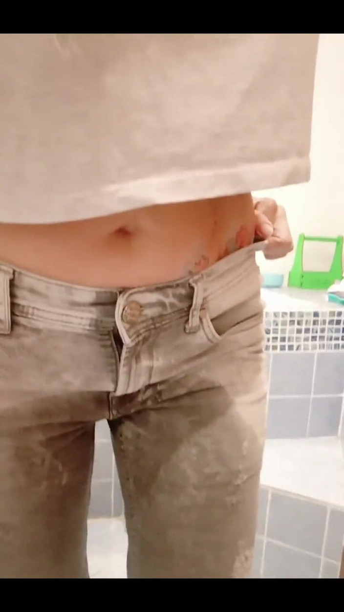 FrauleinP: Змочування джинсів - це обов'язкове після довгого дня!