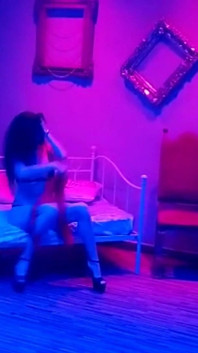 Strip club Spanien