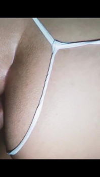 Sodomie accidentelle, mais elle a aimé et a ouvert son cul pour mettre ma bite plus profondément