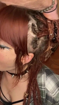 Your E-girl Roommate Demands a Throating