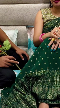 Indian Teen Sali Fucked by Her Jija on a Special Day