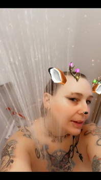 In Shower