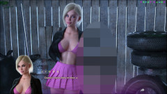 Porny Games: Apocalust - mladý hřebec sní o svých šéfech sexy prsatou manželku 1